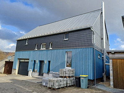 Leichtdach