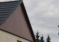 Wärmedämmung und Fassade
