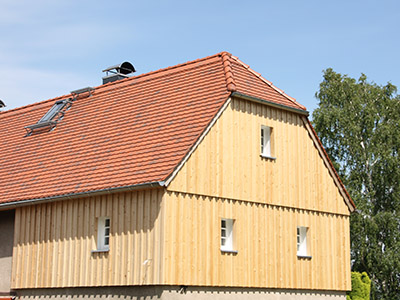 Wärmedämmung und Fassade
