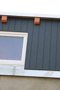 Wärmedämmung und Fassade