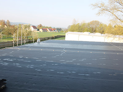 Flachdach