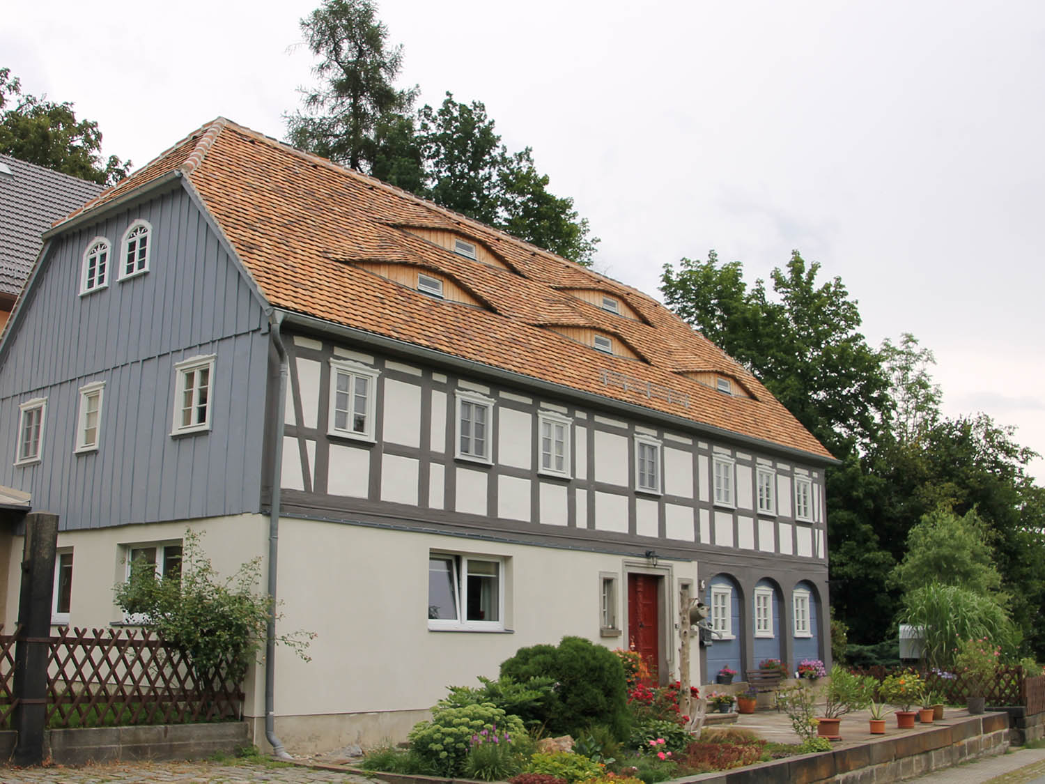 Denkmalschutz