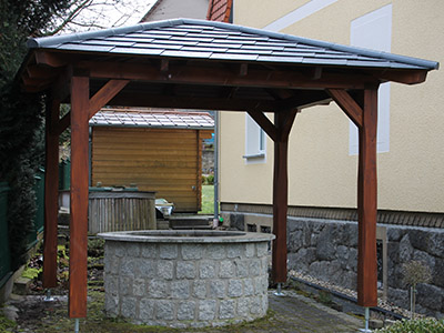 Zimmererarbeiten